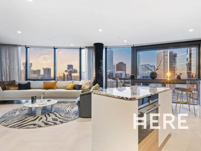 Apartment in 2107/11 Barrack Square, Perth WA 6000