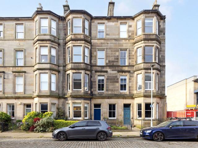 apartment in 21/1 Perth Street, Edinburgh, Midlothian, EH3 5DW