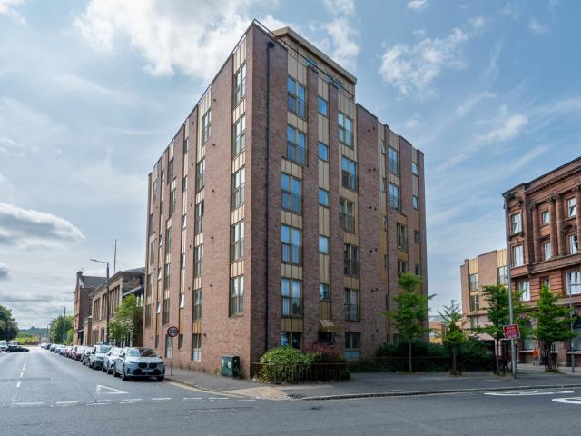 apartment in 2/1 701 Govan Road, Govan, Glasgow, G51 2WW