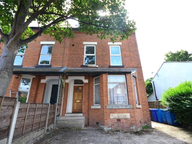 apartment in 21 Cresswell Grove, West Didsbury, Manchester, M20 2NH