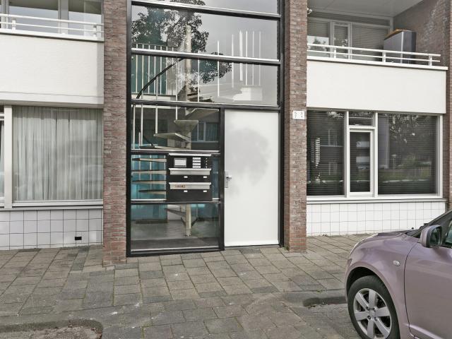 apartment in 21, Anselmusstraat, 5042 JG Tilburg