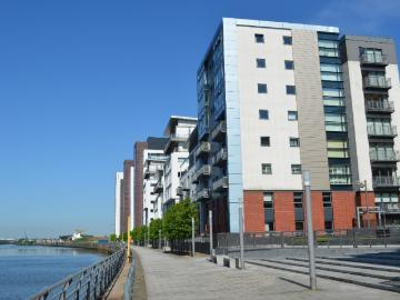 Glasgow, Glasgow and Clyde Valley - Equipped kitchen