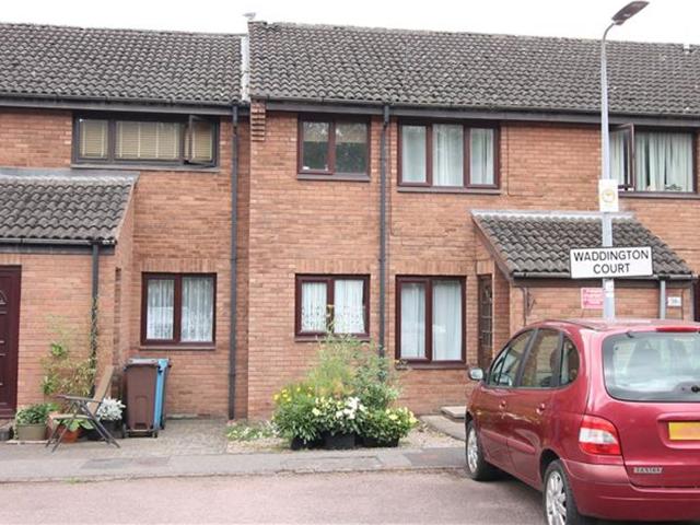 apartment in 21 Waddington Court, Hull, HU5 2DA