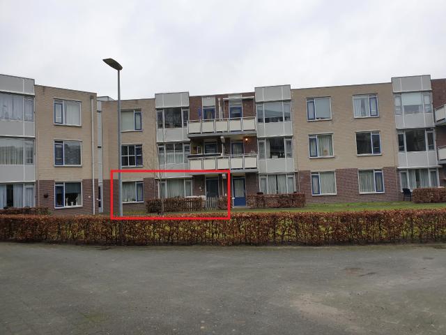 apartment in 21, Van Mierlostraat, 5041 NC Tilburg