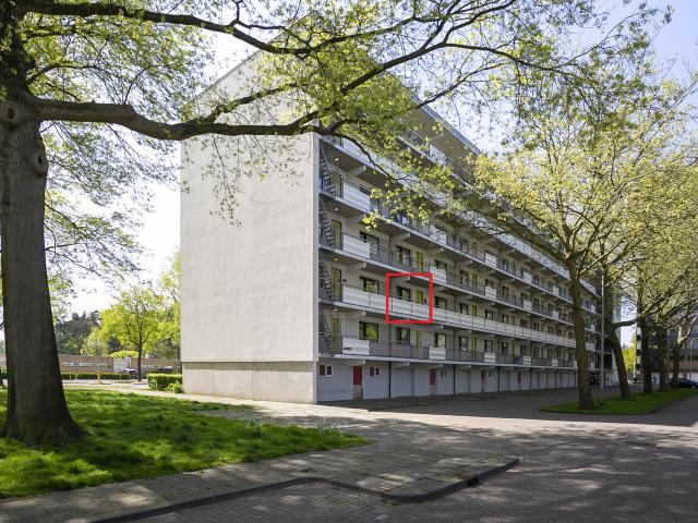 apartment in 222, Kwendelhof, 5044 EJ Tilburg