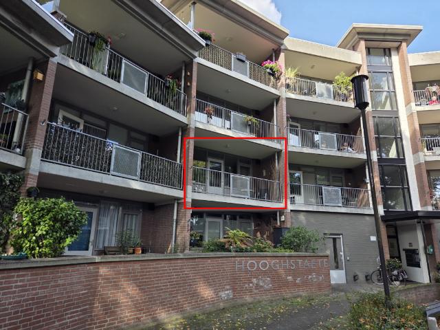apartment in 22, Hoogstraat, 5061 EV Oisterwijk