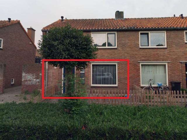 apartment in 22, Mr. Luybenstraat, 5142 SK Waalwijk