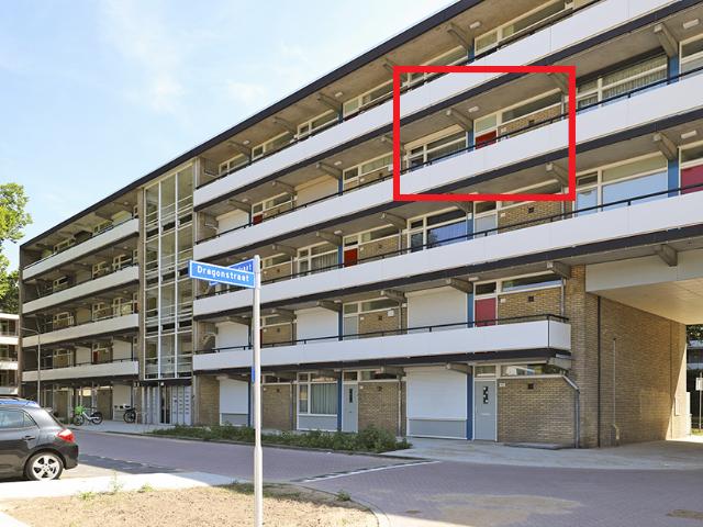 apartment in 230, Reinevaarstraat, 5044 HJ Tilburg