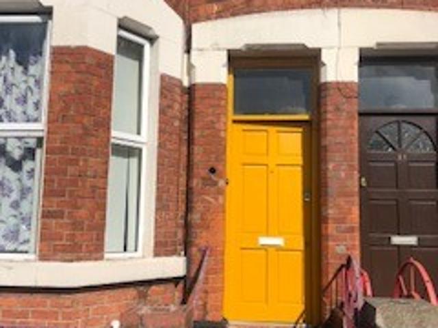 apartment in 23 Agincourt avenue, belfast, bt7 1qa