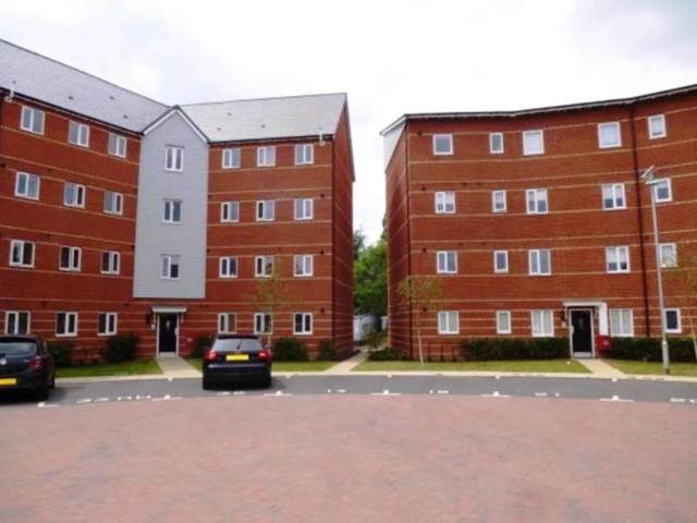 apartment in 23 Merton Way WS2 9HG