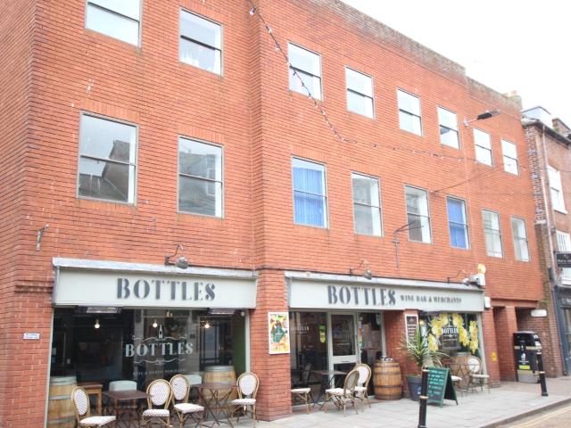 apartment in 24 New Street, Worcester, WR1 2DP