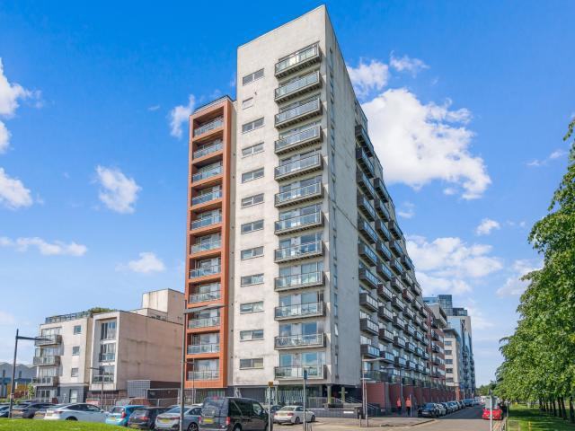 apartment in 2/5 Glasgow Harbour Terraces, Glasgow City, Glasgow, G11 6BP