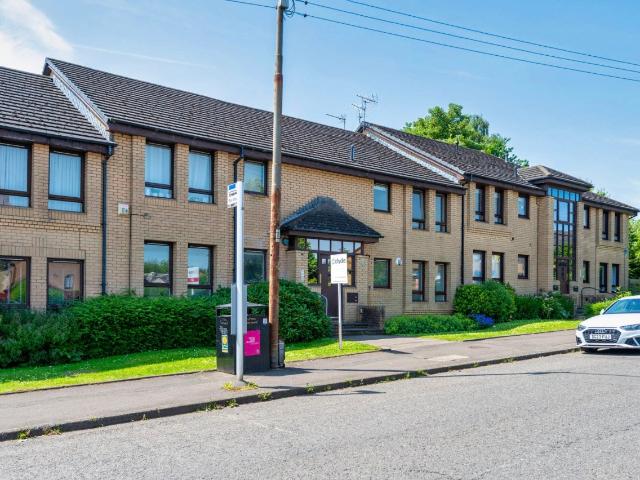 apartment in 279A G/1 Kelvindale Road, Kelvindale, Glasgow, G12 0QU