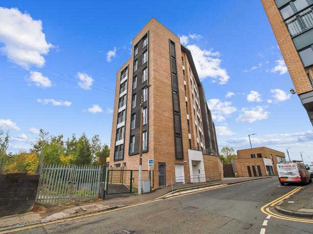 apartment in 271 Flat 4 4 Bell Street, City Centre, Glasgow, G4 0SJ
