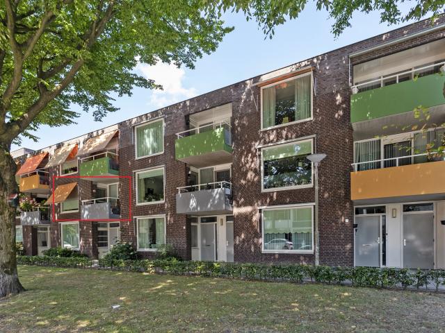 apartment in 27, Albertus Magnusstraat, 5042 EP Tilburg