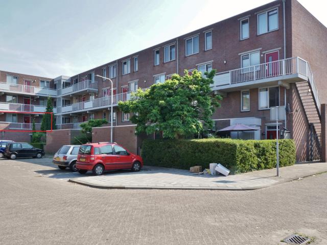 apartment in 27, Duiventoren, 5046 MN Tilburg