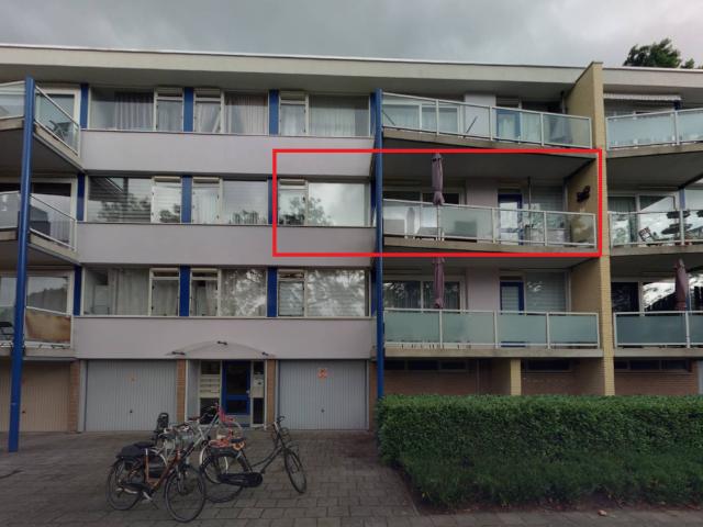 apartment in 29, van der Merwedelaan, 5142 WJ Waalwijk