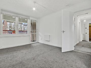 apartment in 2 1, 46 St Lawrence Street, Greenock