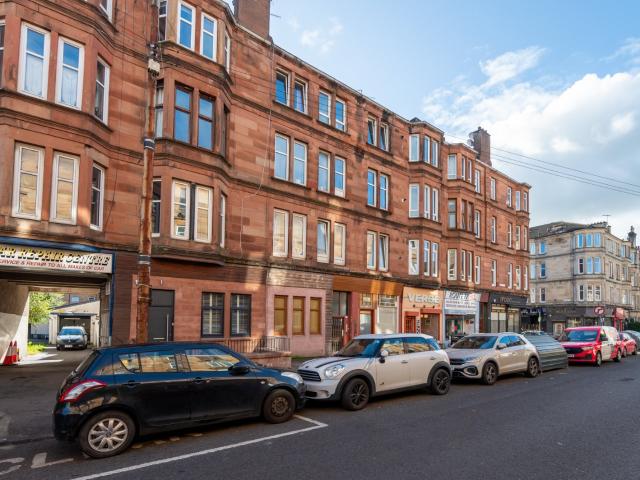 apartment in Flat 2/3 Deanston Drive, Glasgow City, Glasgow, G41 3AQ