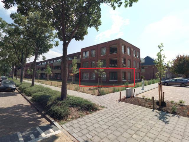 apartment in 2, van Salm Salmstraat, 5175 CG Loon op Zand