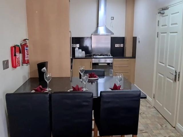 apartment in 2 Bishop Street, Leicester