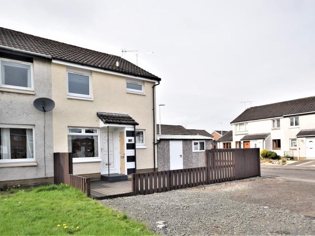 apartment in 2 Douglas Drive, Broomridge, Stirlingshire, Stirling, FK7 7RH