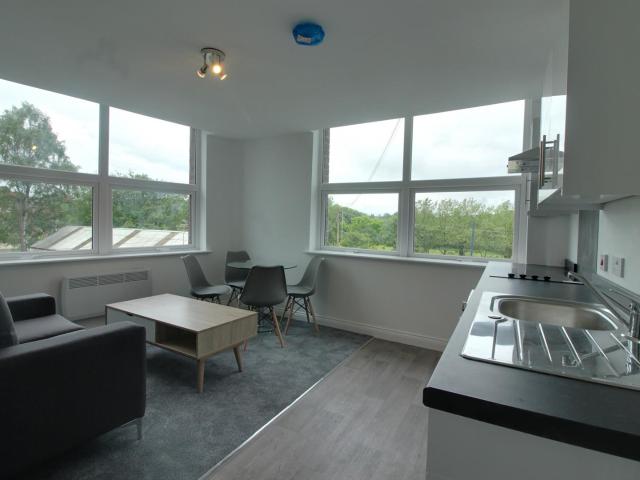 apartment in 2 Grey Street, Ashton under Lyne