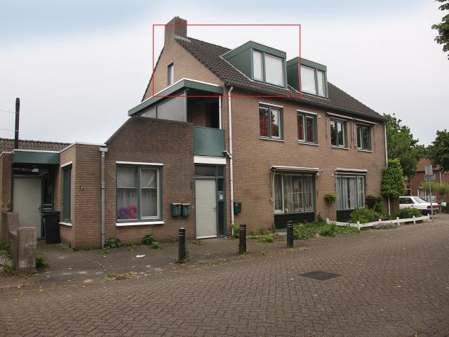 apartment in 2, Hubertushof, 5071 CZ Tilburg