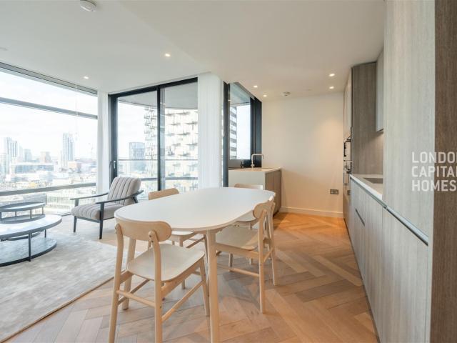 apartment in 2 Principal Place, Worship Street, London