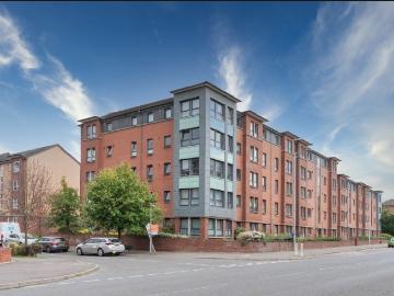 Springfield Gardens G31 Glasgow, Carntyne, G31, Lanarckshire, South West Scotland