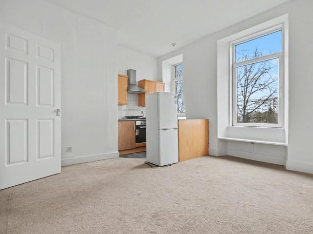 apartment in 2c Kilmory Terrace, Port Glasgow, PA14