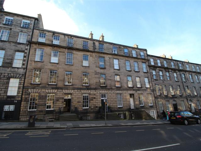 apartment in 2f1, 60 Dundas Street, Edinburgh, EH3 6QZ