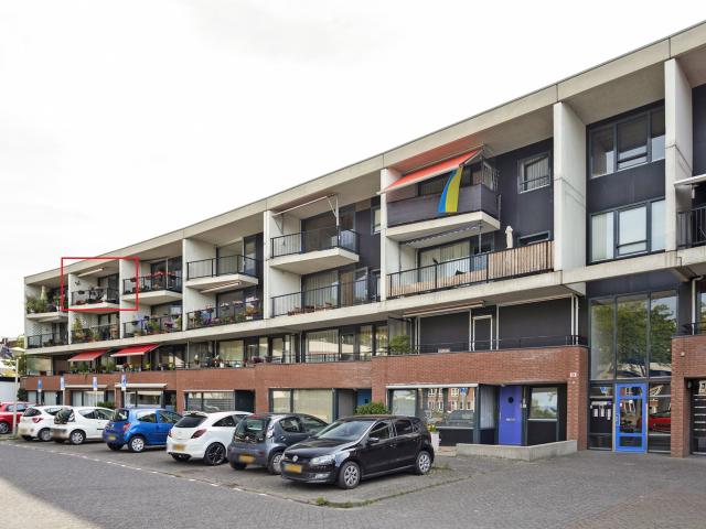 apartment in 30, Stedekehof, 5041 DZ Tilburg