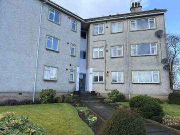 Apartment for rent in Shetland - Garden