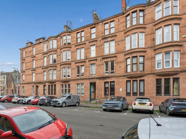apartment in 3/2 Chancellor Street, Partick, Glasgow, G11 5PW