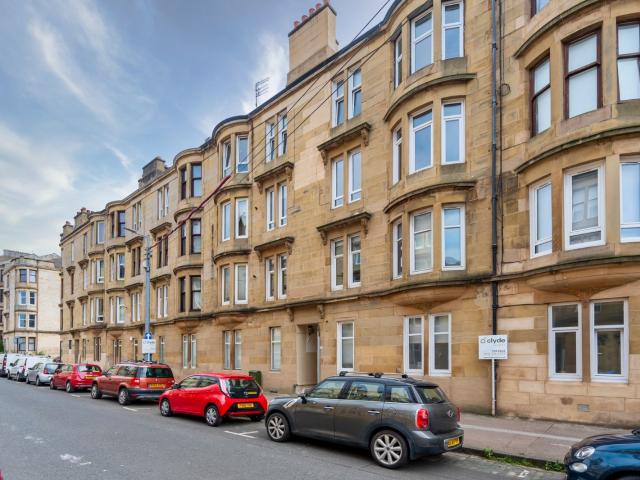 apartment in 32 Flat 3 1 Gardner Street, Partick, Glasgow, G11 5NJ