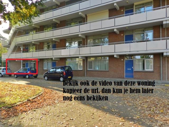 apartment in 32, Hunnenplein, 5037 KK Tilburg