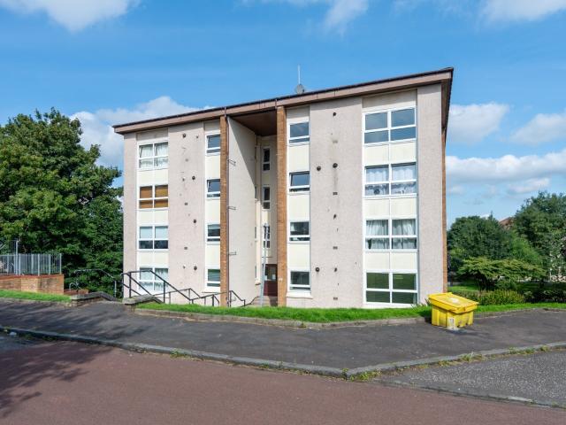 apartment in 3/2 Towerhill Road, Glasgow City, Glasgow, G13 2HR