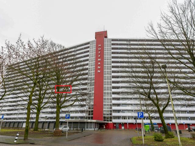 apartment in 347, Hoffmannlaan, 5011 WG Tilburg