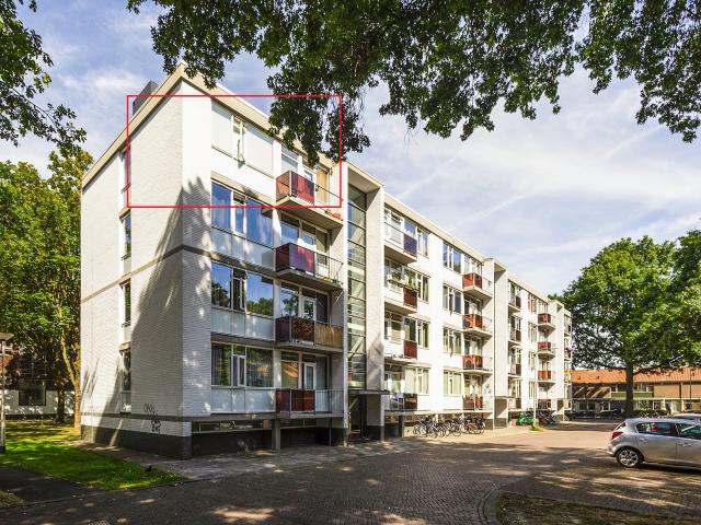 apartment in 34, Drijfjachtpad, 5042 WV Tilburg