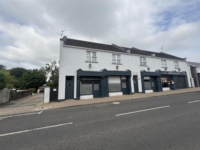 apartment in 35g Main Street, Rasharkin, Ballymena
