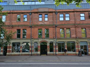 Apartment for rent in Belfast - Garden