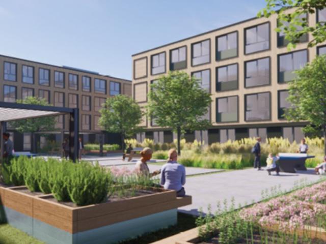 apartment in 382, Dokter Bloemenlaan, 5022 KW Tilburg