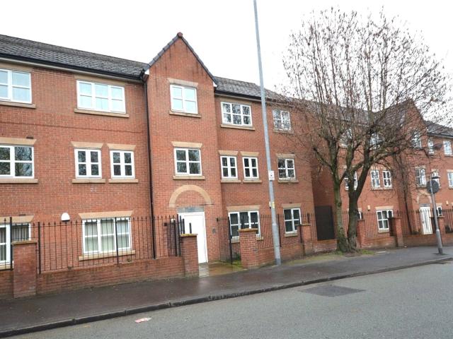 apartment in 391 Queens Road, Monsall, Manchester, M40 8AL