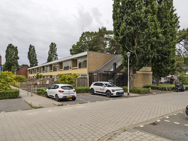 apartment in 39, Hyssopstraat, 5044 GA Tilburg
