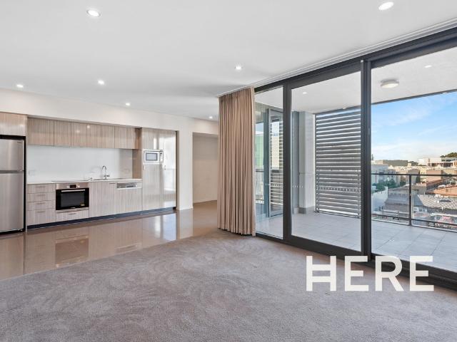 Apartment in 417/26 Hood Street, Subiaco WA 6008