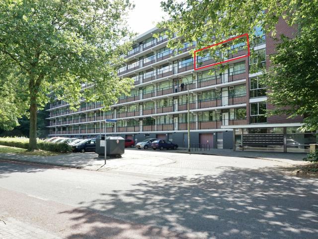 apartment in 418, Schubertstraat, 5011 CP Tilburg