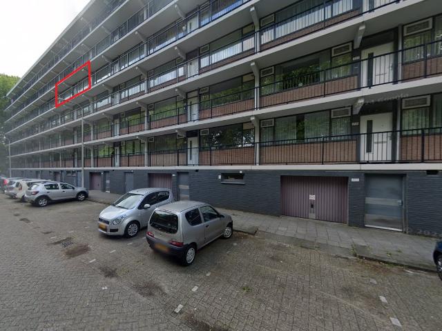 apartment in 410, Schubertstraat, 5011 CP Tilburg