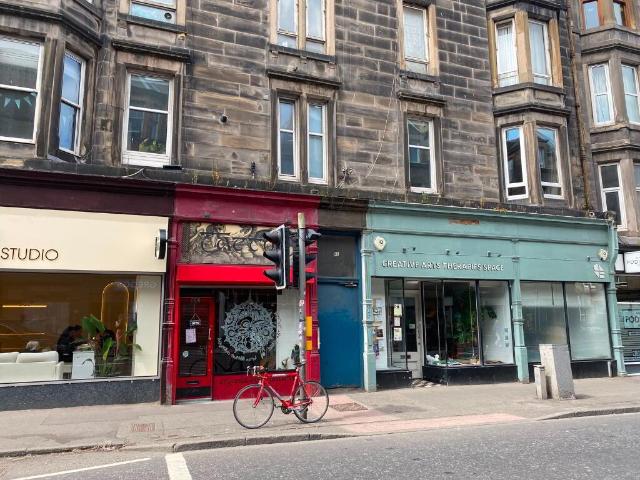 apartment in 41 Easter Road, Leith, Edinburgh, EH7 5PL
