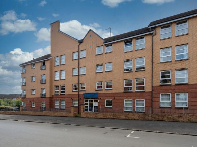 apartment in 41 Flat 3 2 Yorkhill Parade, Yorkhill, Glasgow, G3 8SW
